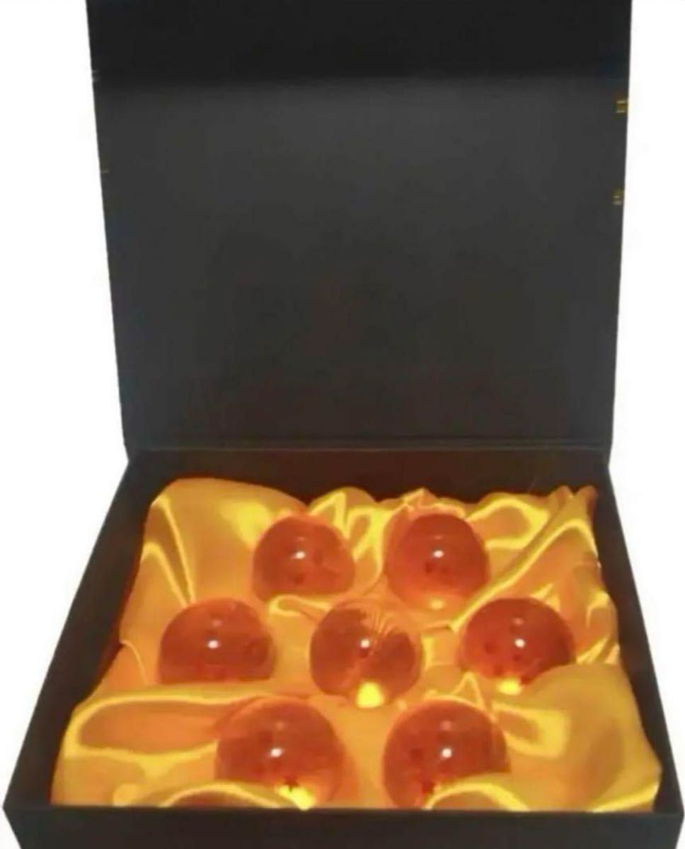 ドラゴンボール 神龍星球七星球 レプリカ7個セット｜Yahoo!フリマ（旧