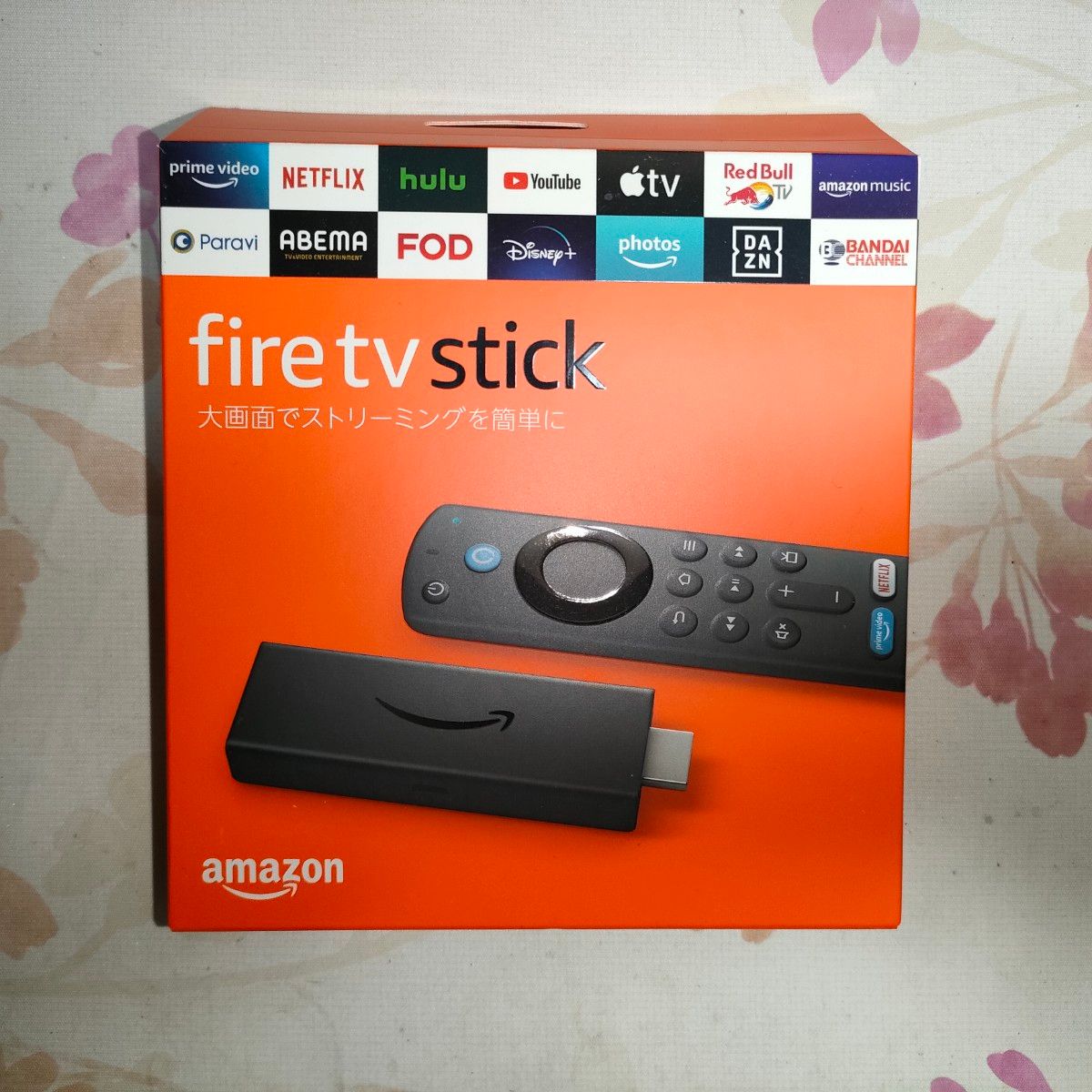 新品 未開封品 Amazon Fire TV Stick 第三世代 2個セット 【公式通販】