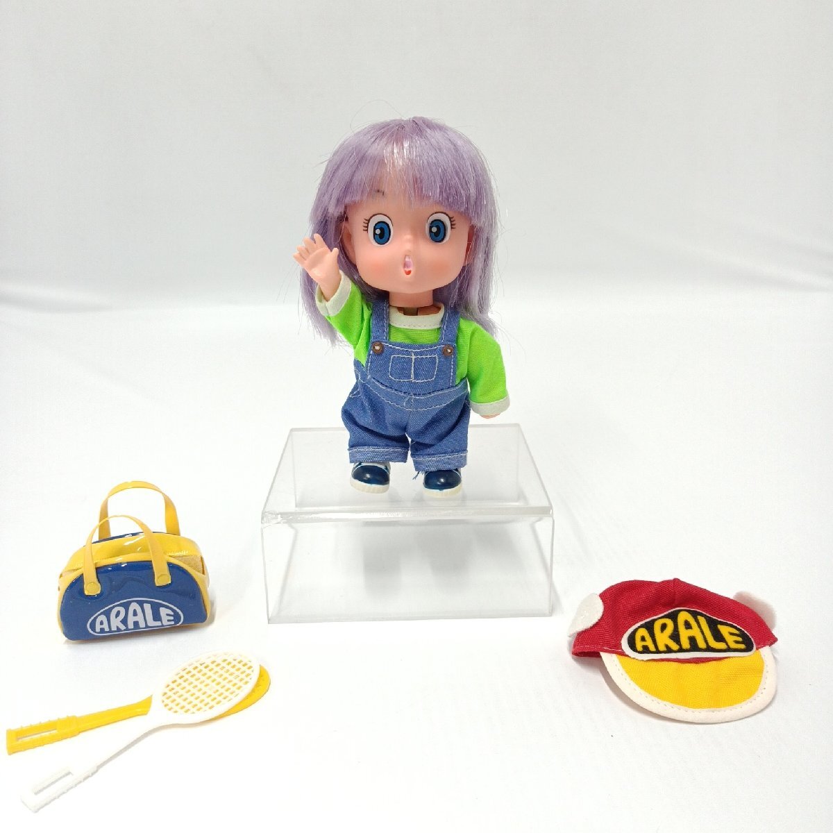 Yahoo!オークション - Dr.スランプ「んちゃ.アラレちゃん」ポピー フィ