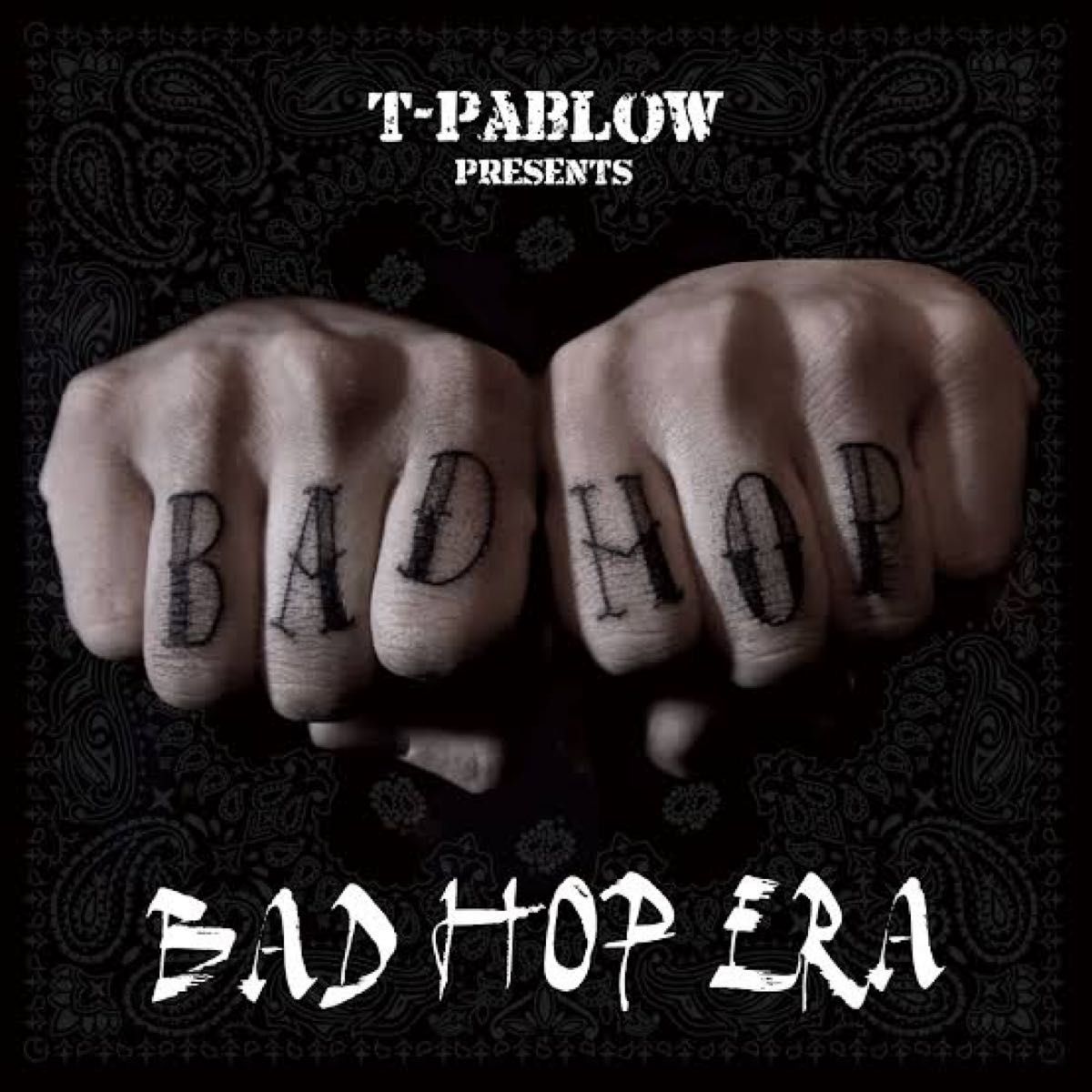 廃盤1000枚限定T-Pablow直筆サイン入り BADHOP ERA｜Yahoo!フリマ（旧