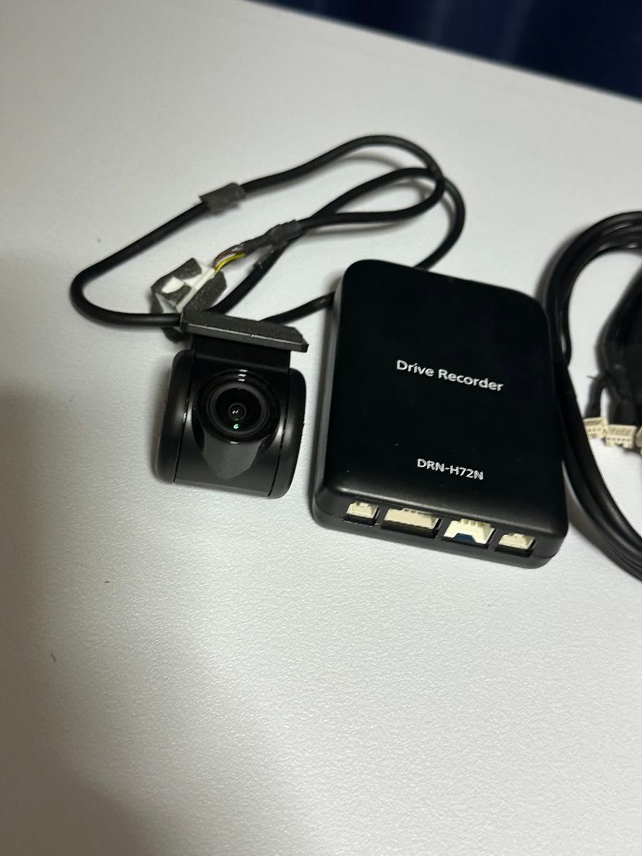 ダイハツ純正ディスプレイオーディオ連携ドラレコDRN-H72N｜Yahoo