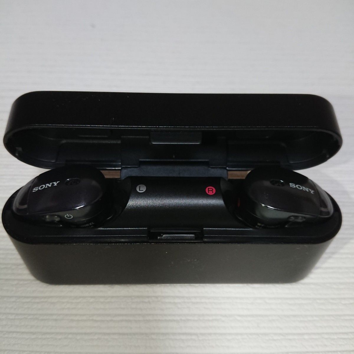ジャンク SONY ソニー BC-WF1000X ワイヤレスイヤホン｜Yahoo!フリマ