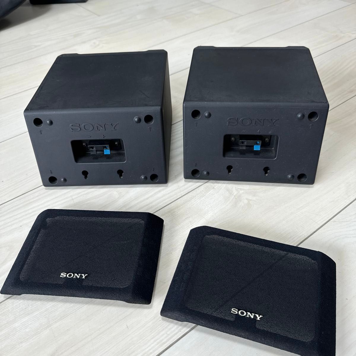 SONY SS-P707AV ミニスピーカー ジャンク 良い音します｜Yahoo!フリマ