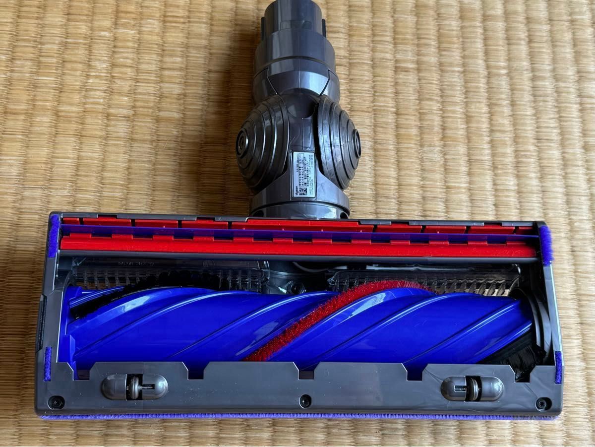 未使用品 ダイソン モーターバー クリーナーヘッド (V12 Detect Slim