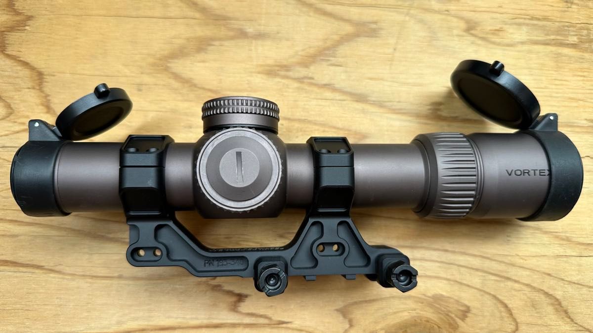 VORTEX RAZOR HD GEN IIIタイプ レプリカ 1-10X24 FFP スコープ｜Yahoo
