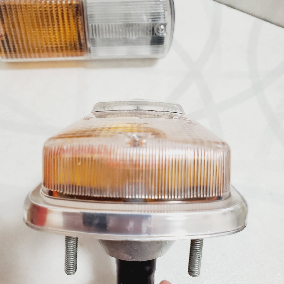 ローバーミニ クラシックミニ クラブマン CLUBMAN 用 ウインカー