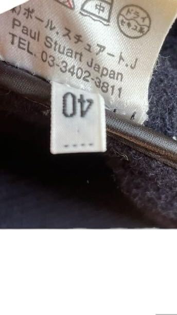 英国製】Paul Stuart / ポールスチュアート/ Moorbrook社製