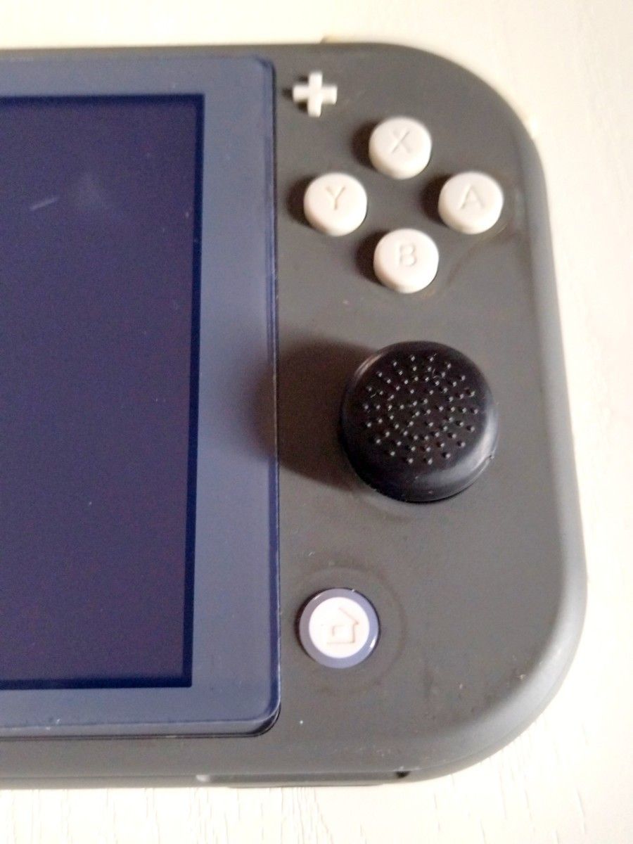 Nintendo Switch Lite ニンテンドー スイッチライト グレー ジャンク品