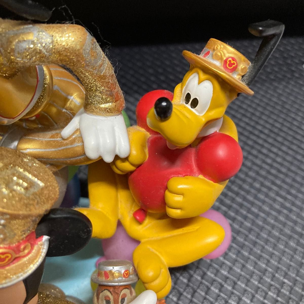 東京ディズニーランド 30周年 フィギュア 【東京ディズニーリゾート