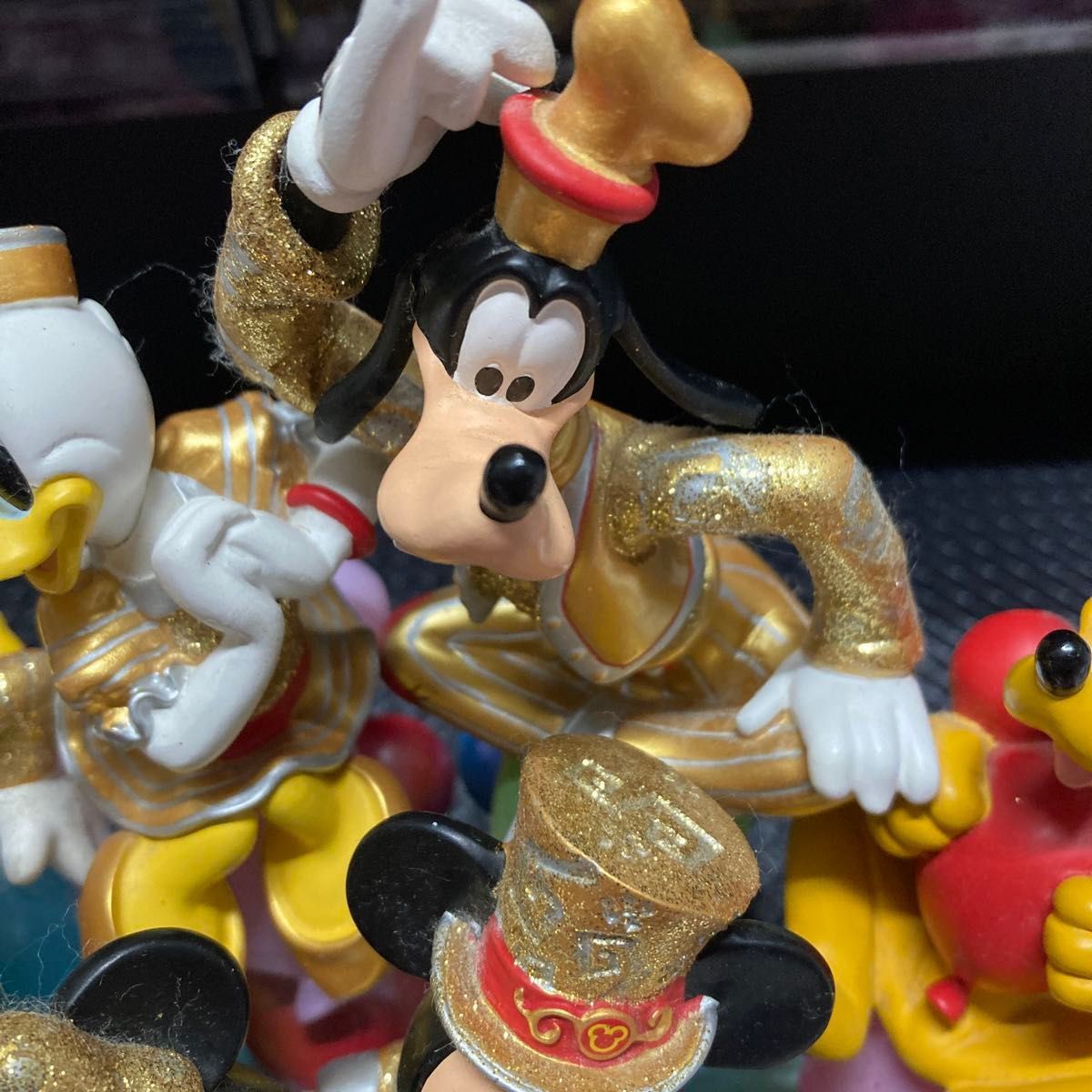 東京ディズニーリゾート 30周年 フィギュア 東京ディズニーランド 30