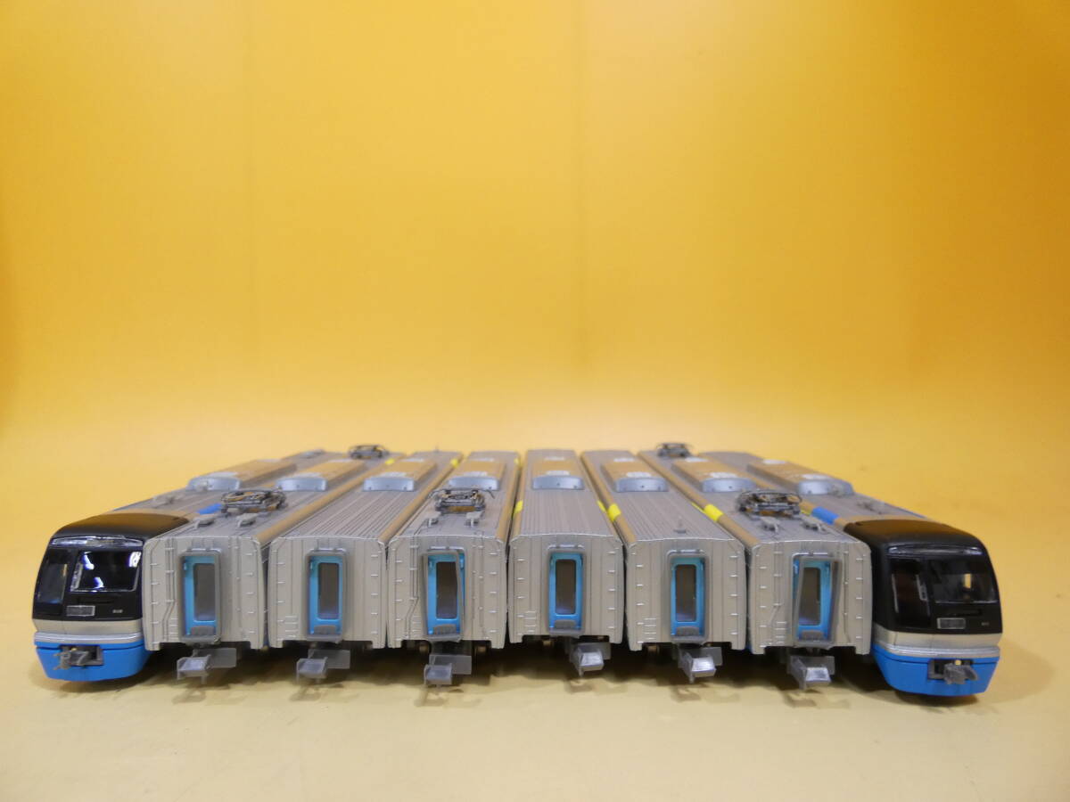 A-6081 ジャンク品 北総 9100形 マイクロエース Nゲージ Nゲージ