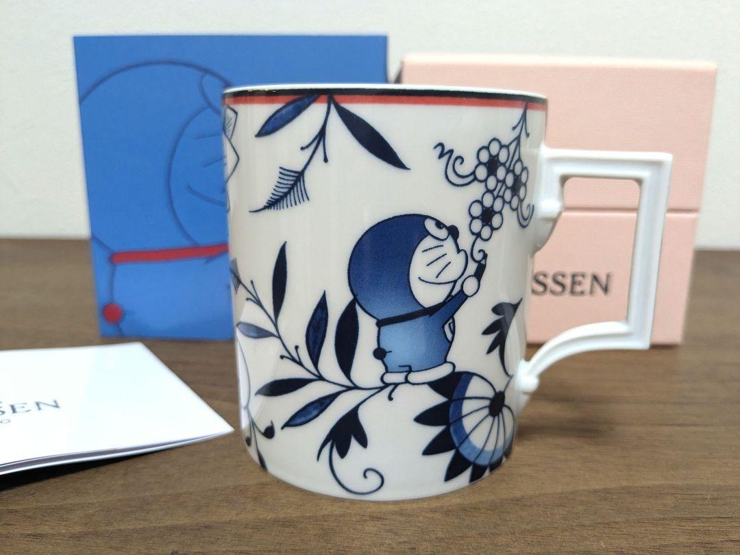 マイセン MEISSEN マグカップ ドラえもん 限定 新品｜Yahoo!フリマ（旧