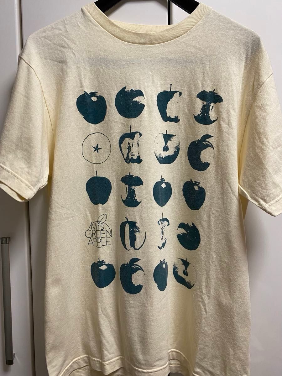 Mrs GREEN APPLE 5 COMPLETE BOX [完全生産限定]DVD Blu-ray Tシャツ