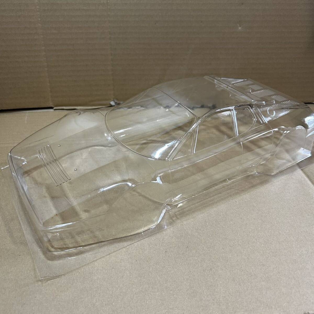 Yahoo!オークション - 当時物 フェラーリ 512BB ラジコンパーツ ABCホ