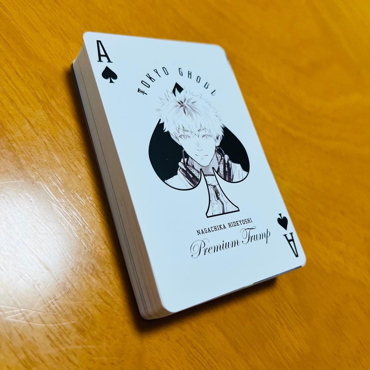 懸賞品】【非売品】東京喰種 東京グール トランプ｜Yahoo!フリマ（旧