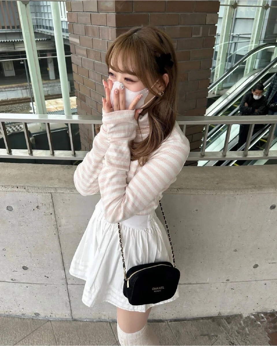 CHANELシャネル 海外限定希少 2020年ホリデー クリスマスノベルティ 箱