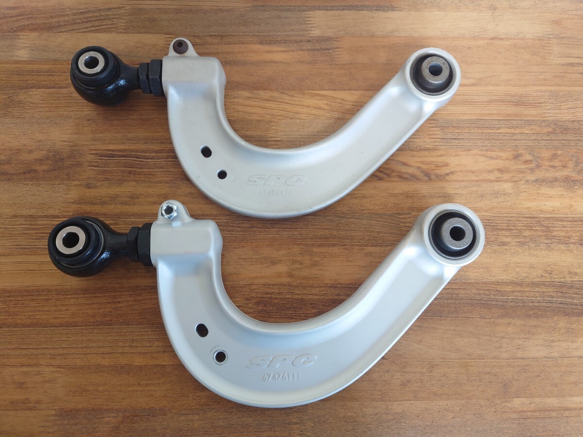 アムテックス キャンバー調整式リアアッパーアーム FC1 FK7 FK8 CR-V