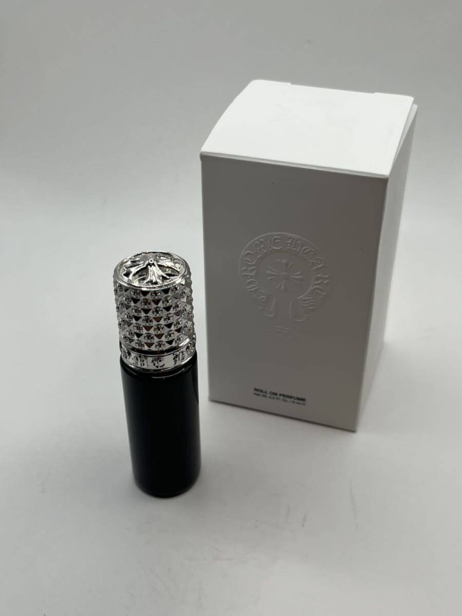 Yahoo!オークション - 正規未使用 クロムハーツ ロールオンパフューム
