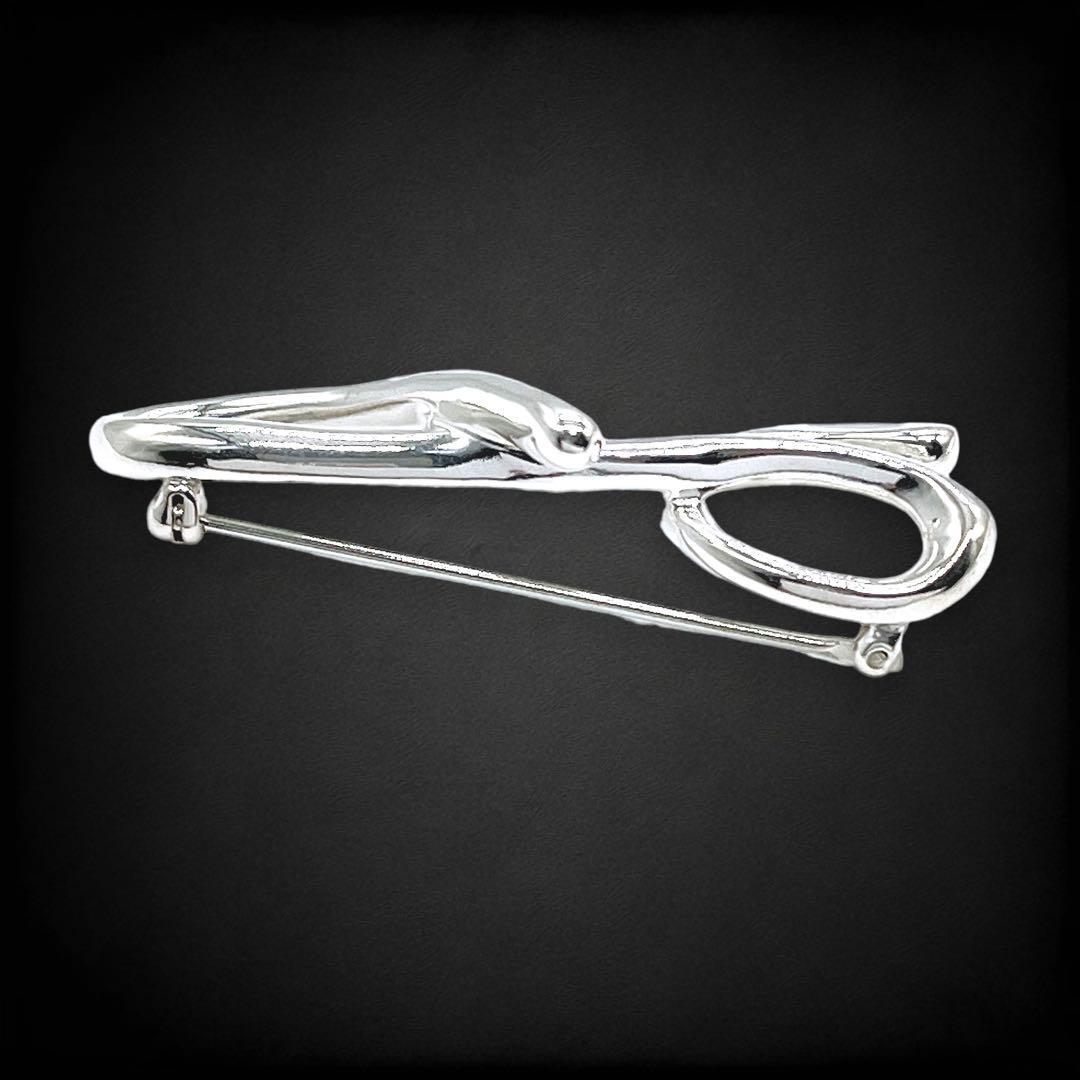 ティファニー tiffany&co Tiffany ブローチ ピンブローチ レター