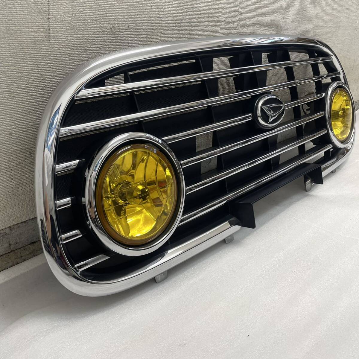 DAIHATSU ダイハツ 純正オプション L700S ミラジーノ グリル