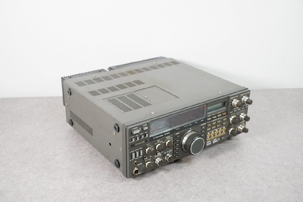 ケンウッド/TS-930V HFトランシーバー Yahoo!オークション - KENWOOD
