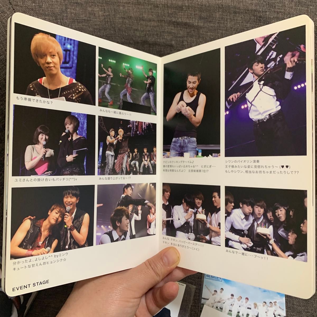 ZE A First Event&Live DVD in YOKOHAMA&OSAKA〈2枚組〉ゼア パク