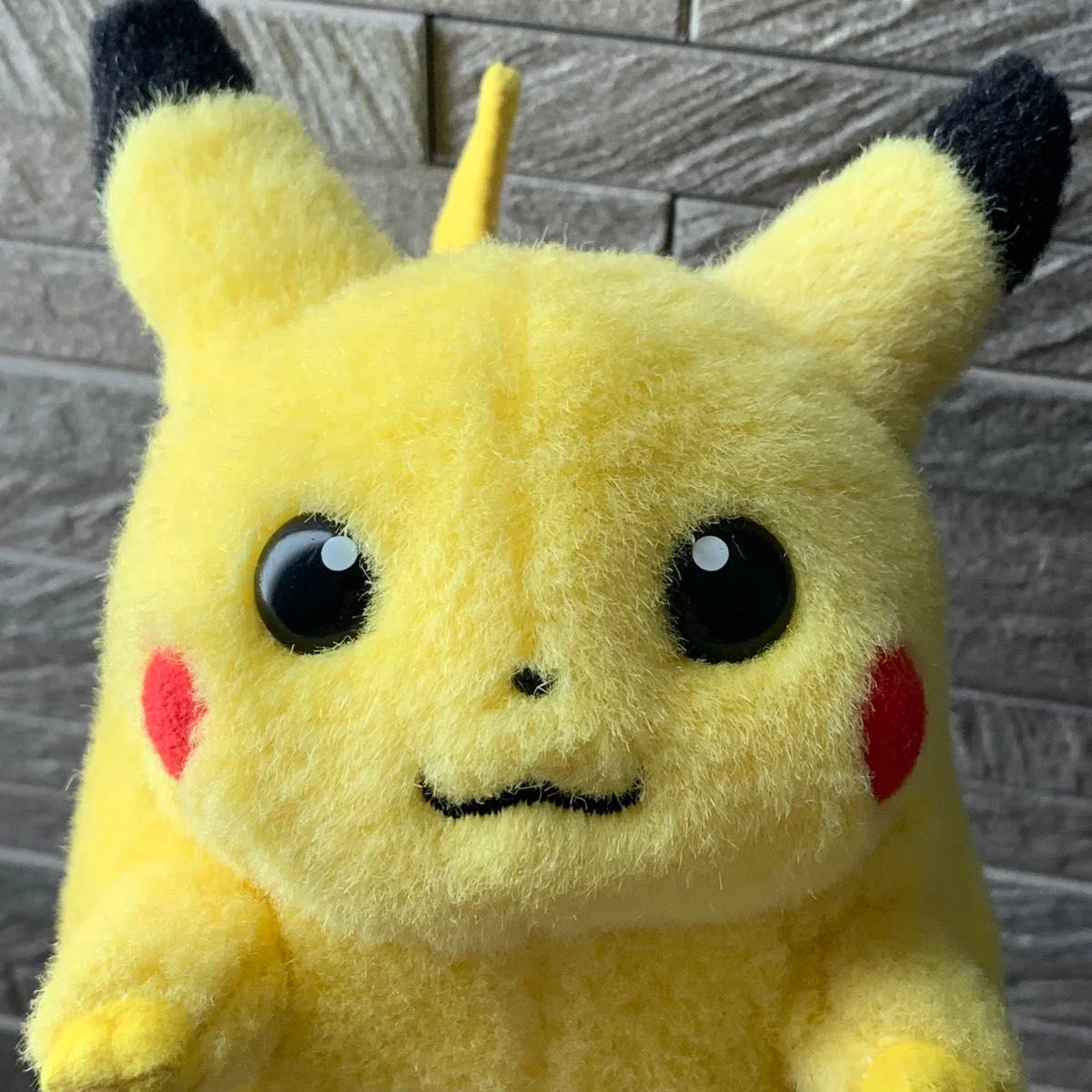 ピカチュウ ぬいぐるみ TOMY 初期 ポケモン｜Yahoo!フリマ（旧PayPay