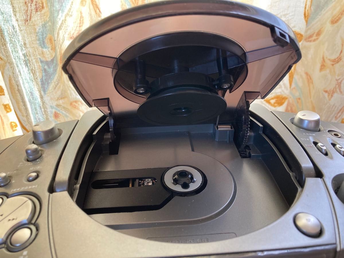 SOWA 創和ダブルラジカセ CDプレイヤー GW-7 CDラジカセ ラジカセ