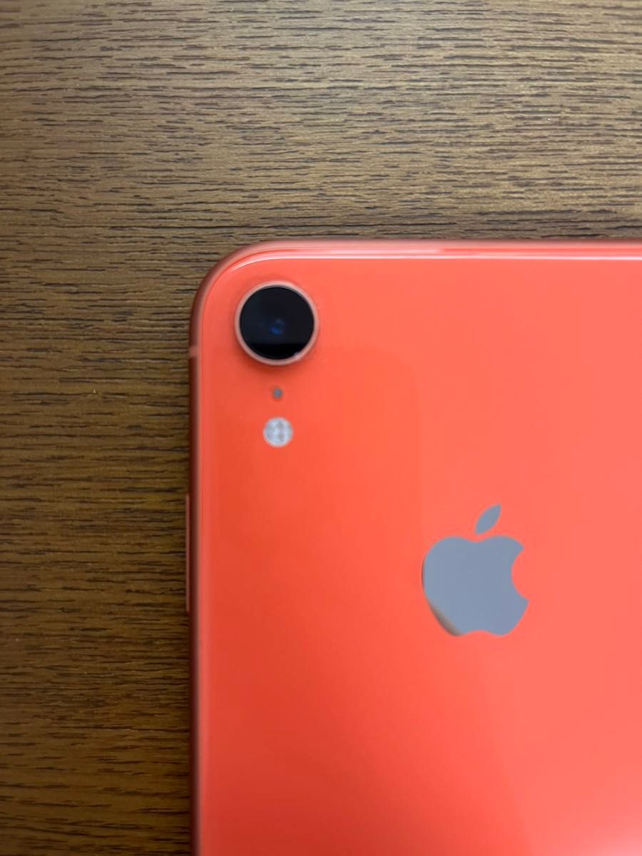 iPhone XR Apple コーラルピンク iPhoneXR 64G｜Yahoo!フリマ（旧