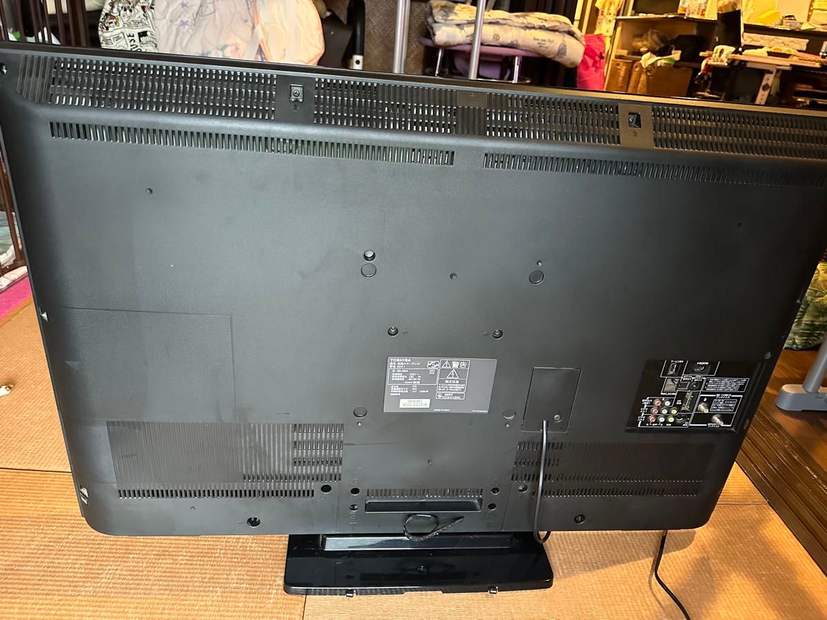 TOSHIBA REGZA 40インチ 液晶カラーテレビ 40A1｜Yahoo!フリマ（旧