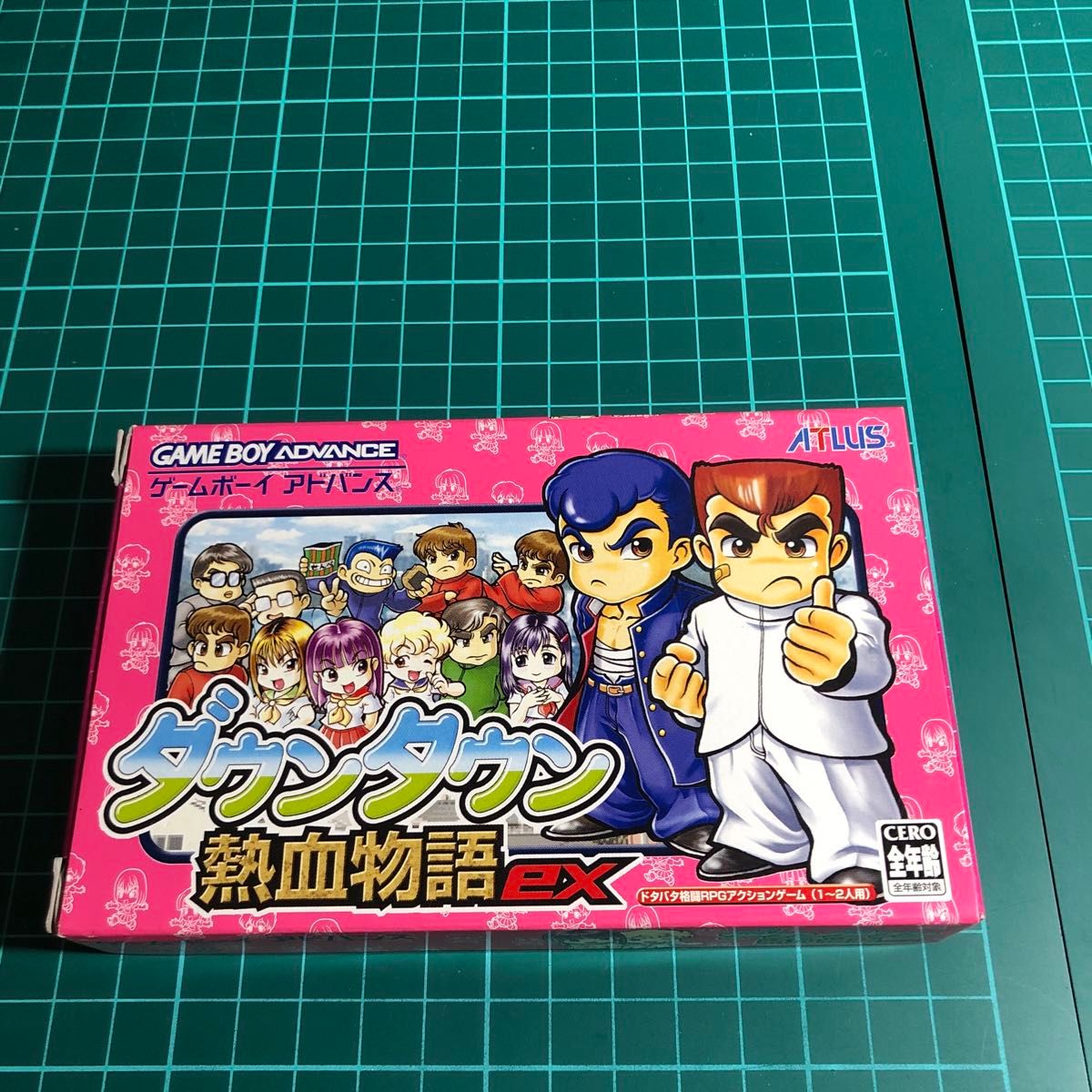 ダウンタウン熱血物語ex｜Yahoo!フリマ（旧PayPayフリマ）