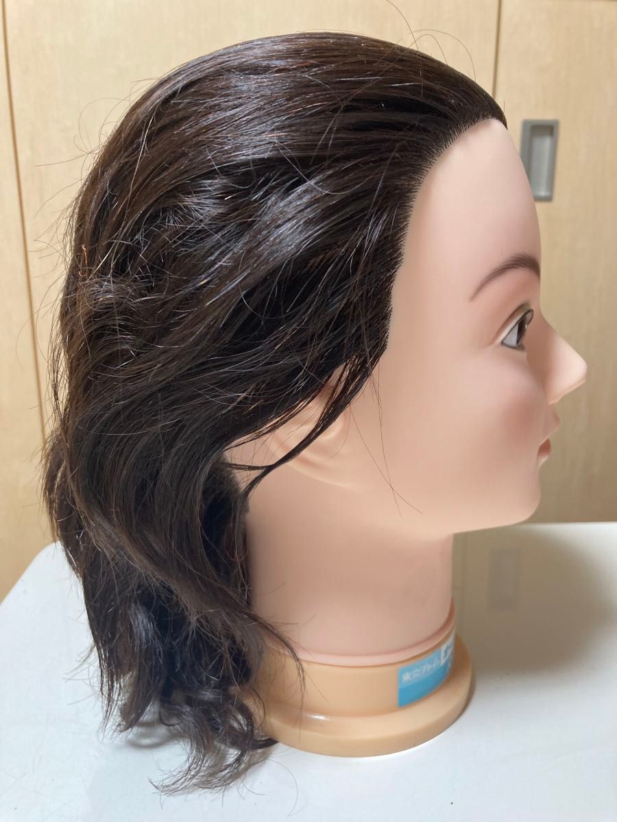 美容師 ウィッグ オールウェーブ 国家試験 美容師免許 仕込み済み 合格