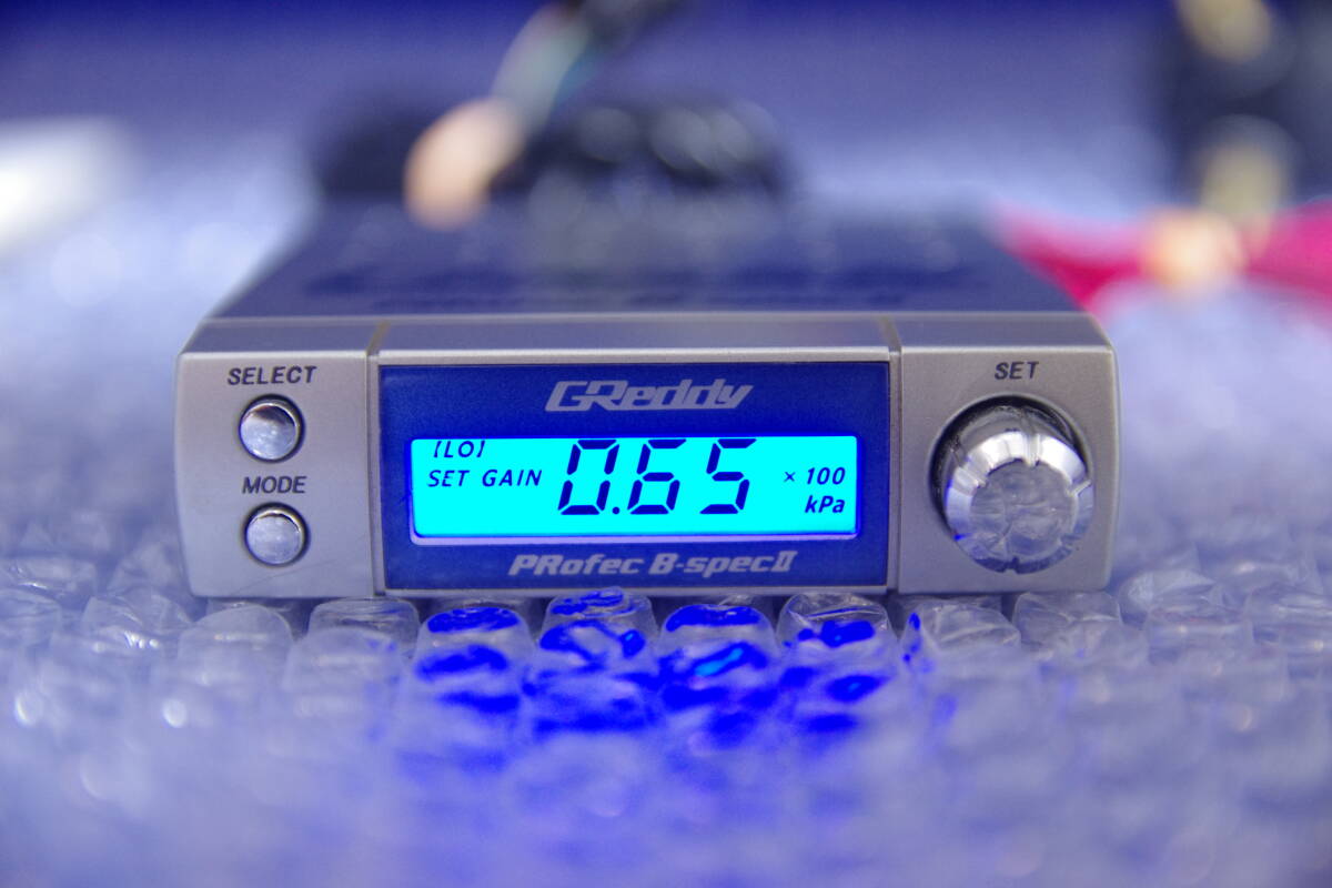 トラスト ブーストコントローラー プロフェック BスペックⅡ TRUST