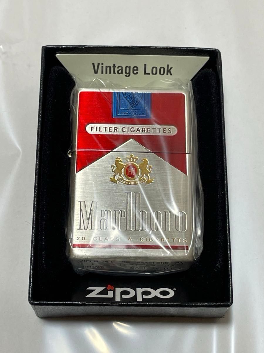 Zippo Marlboro 日本上陸50周年記念モデル マルボロ ジッポー 限定品