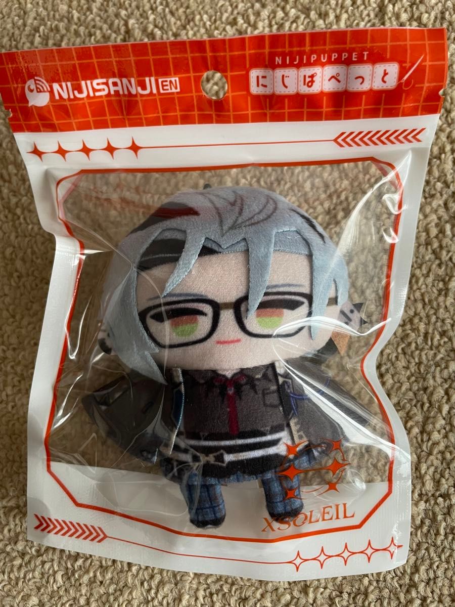 にじさんじEN にじさんじEN Hexhaywire バッジ痛バ ヘックスヘイ