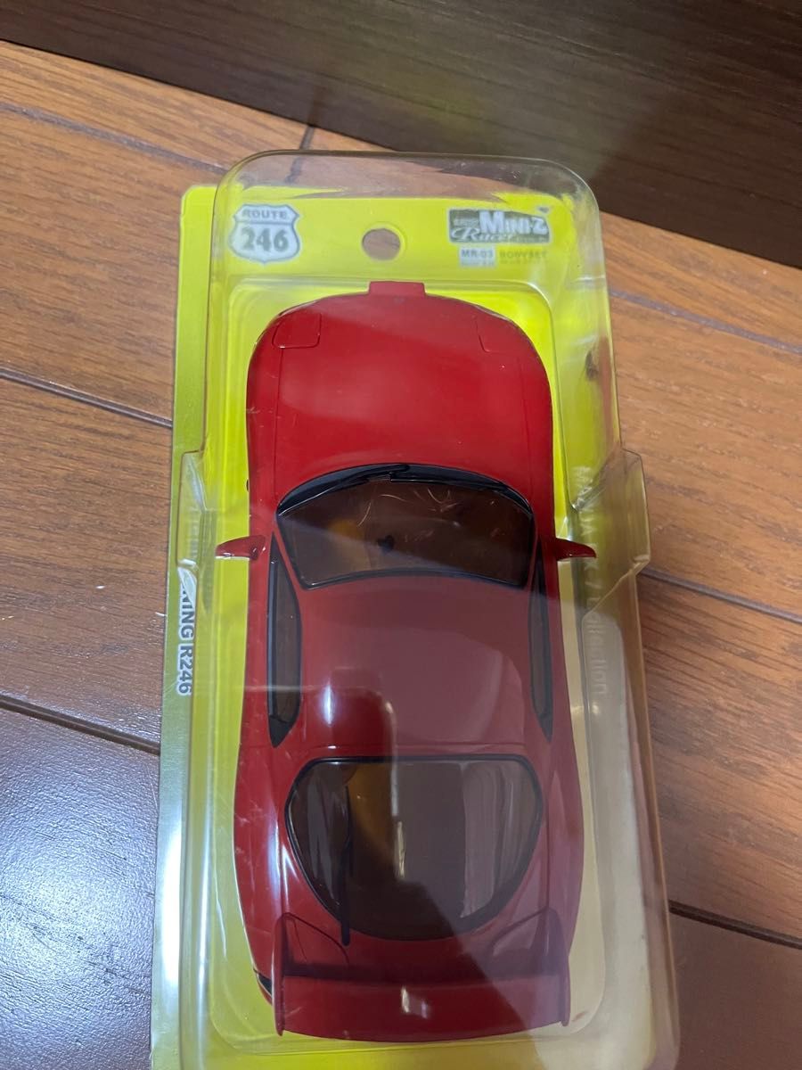 ミニッツ マツダ RX-7 FD3S R246-1142｜Yahoo!フリマ（旧PayPayフリマ）