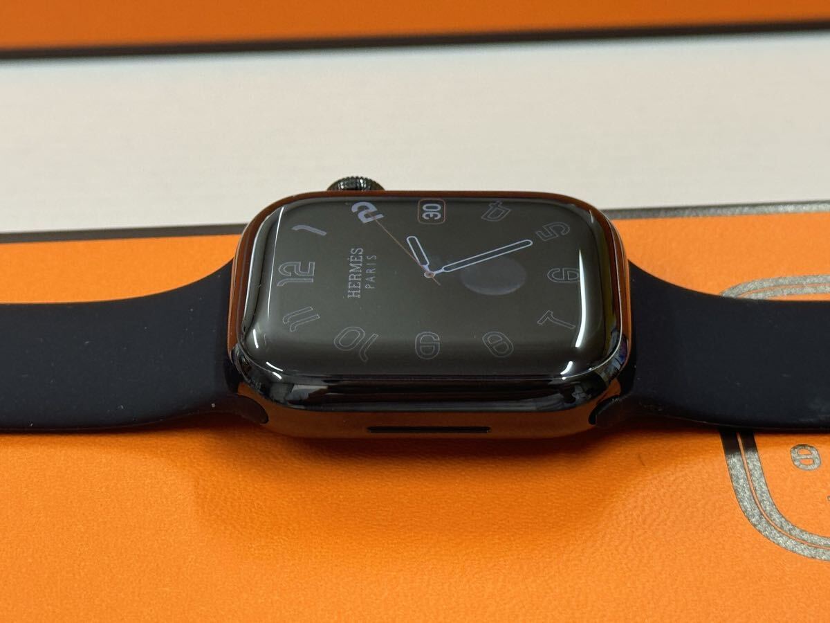 即決 美品 Apple Watch series7 HERMES 41mm アップルウォッチ