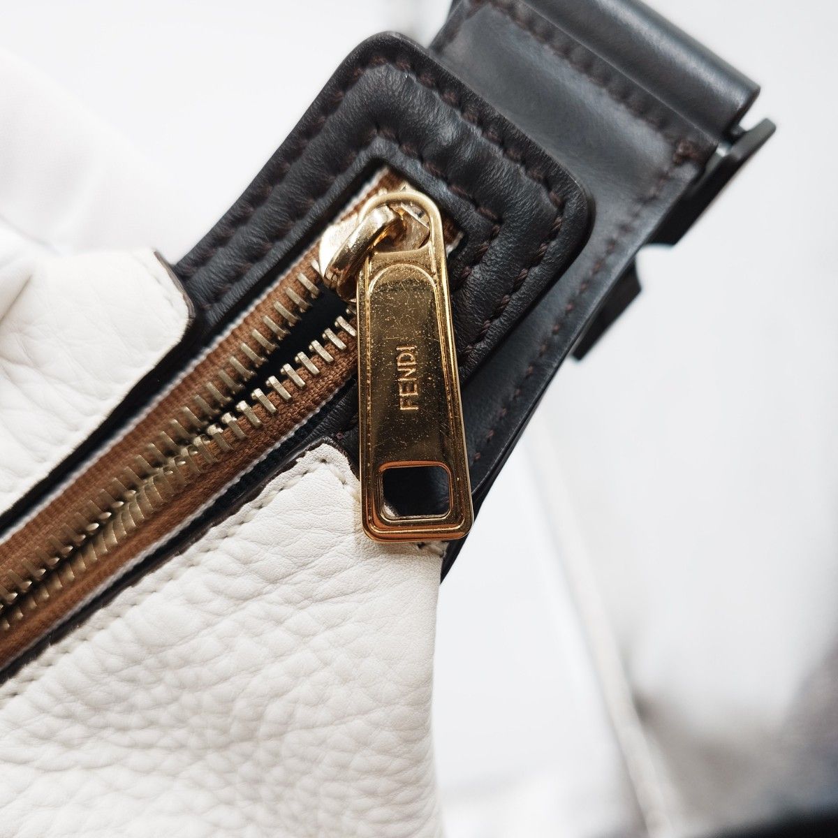 極美品】フェンディ マニア ズッカ FILA フィラ コラボ リュック