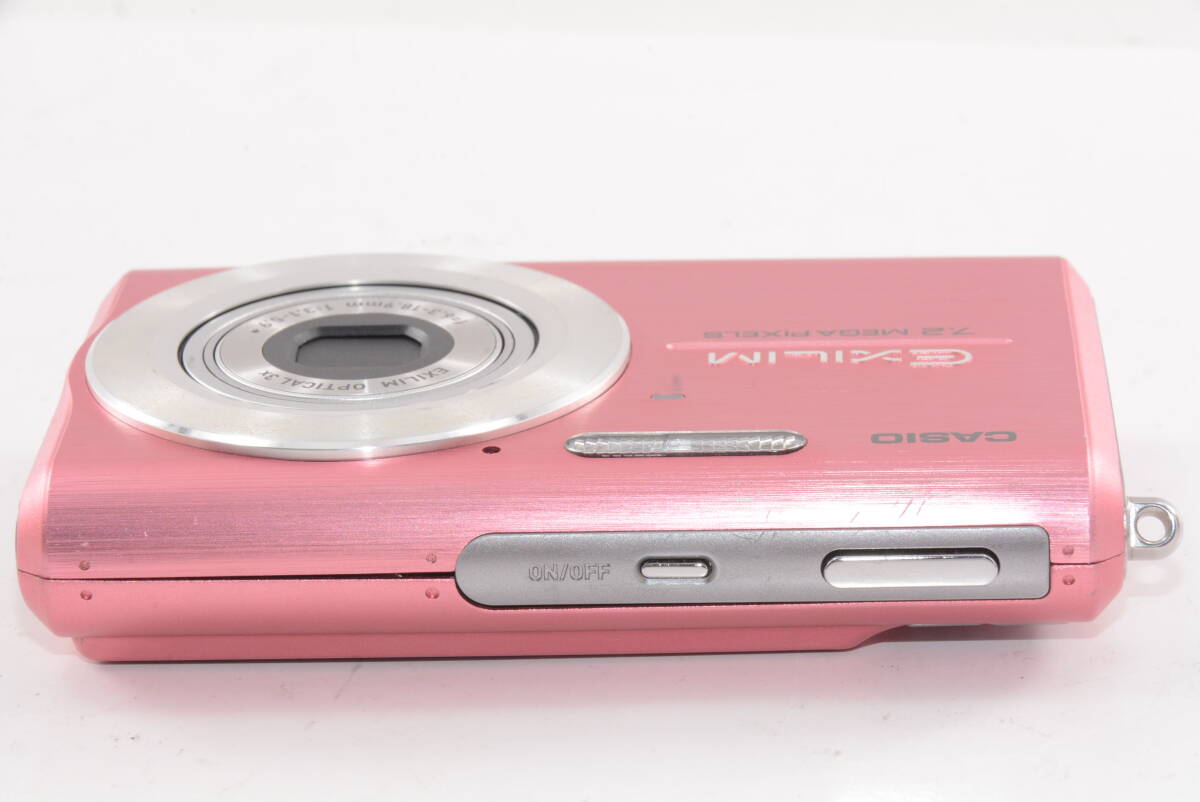 CASIO EXILIM EX-ZR700 ピンク CASIO EXILIM HS EX-ZR700 ピンク