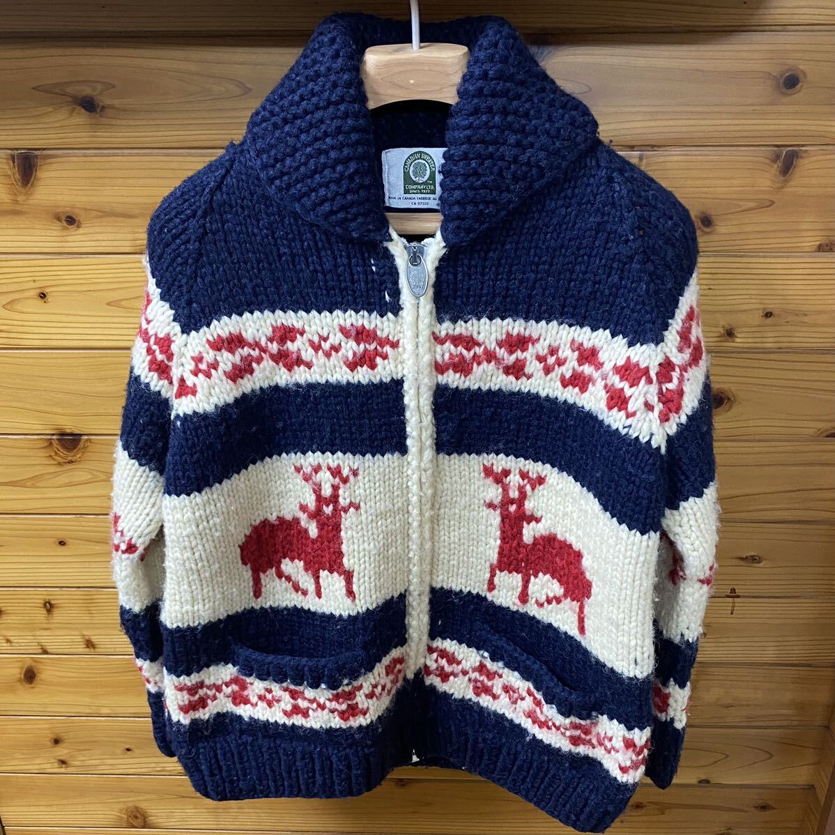 Yahoo!オークション - カナディアンセーターカンパニー CANADIAN SWEAT