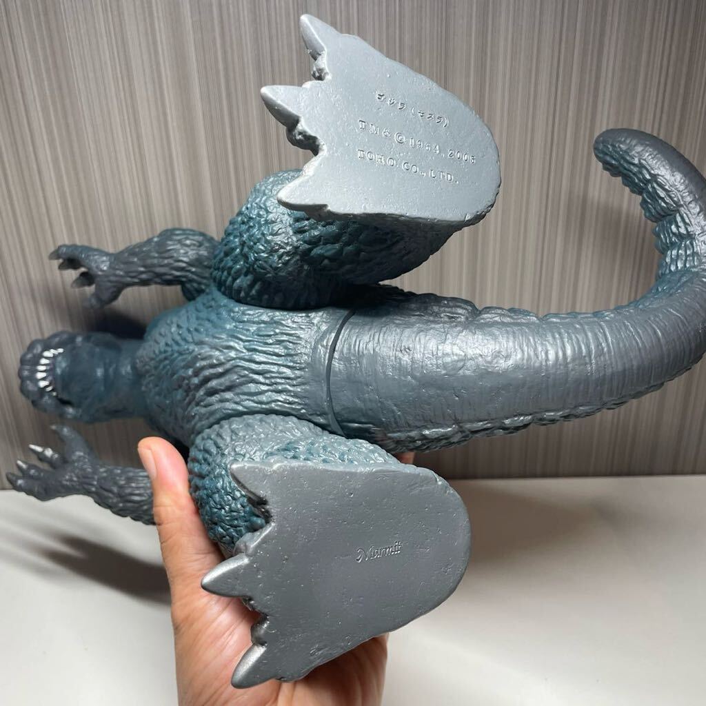 35cm】マーミット ジャイアント モスゴジ / 検 ゴジラ モスラ