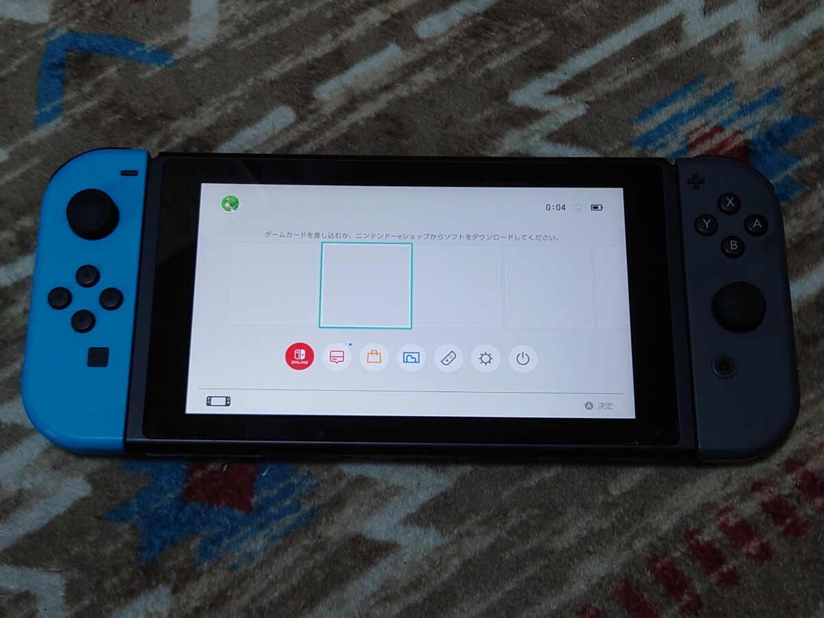 Nintendo Switch 本体 2021年製 ジョイコン MicroSD 128GB｜Yahoo