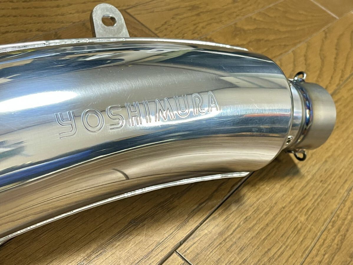 ワンオフ ヨシムラ バナナ管 チタン サイレンサー 検索ワード CB1300SF