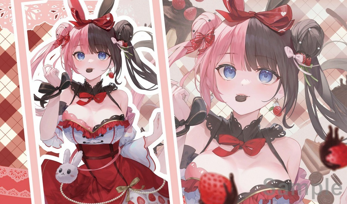 コミケc106 AliceSyndrome* 橘ひなの 藍沢エマ フルセット コミケc106