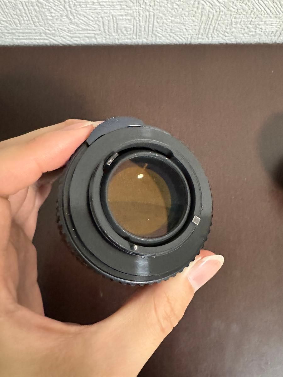 SMC Takumar 50mm F1 4 SONY Eマウント アダプター セット オールド