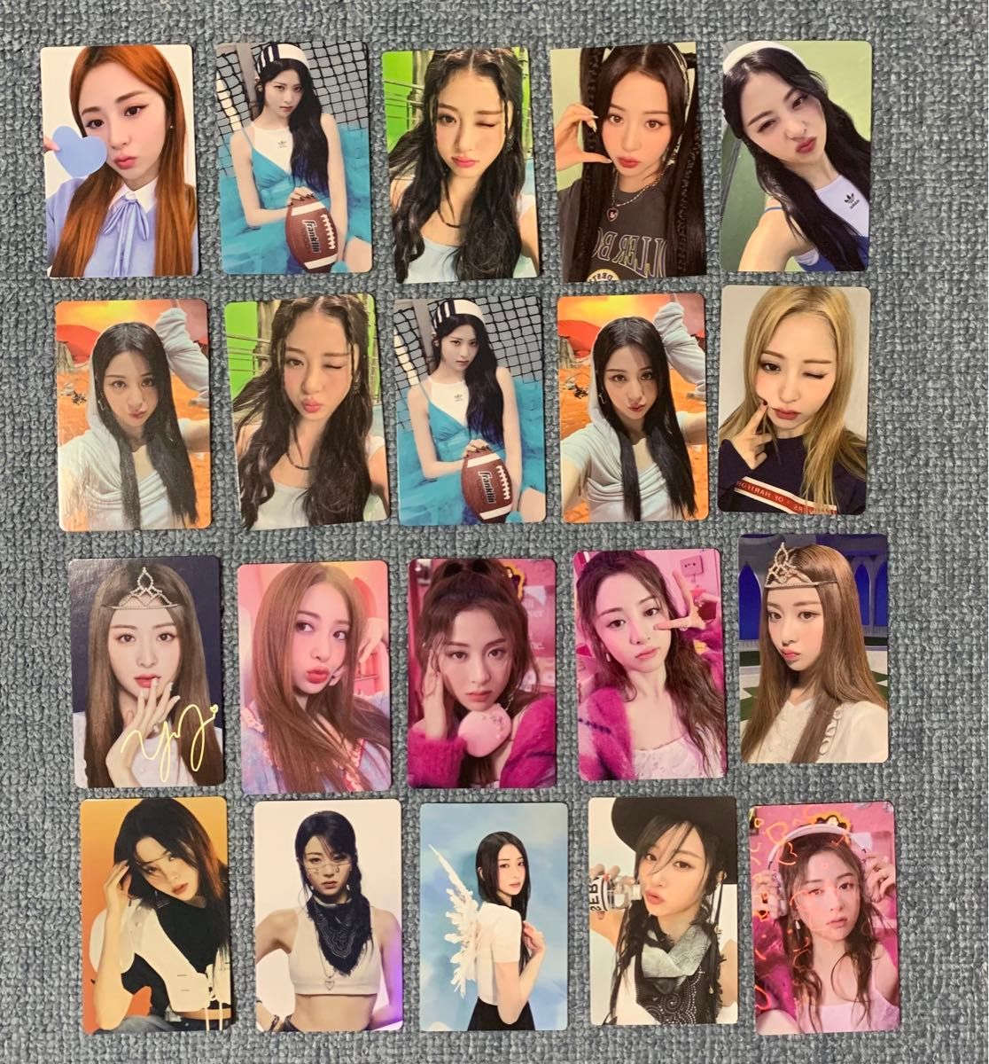 トレカ ルセラフィム ユンジン のみ アイドル 韓流｜Yahoo!フリマ（旧