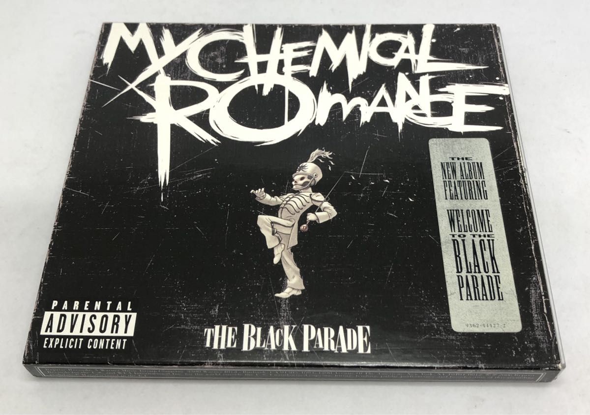 My Chemical Romance CD1点】Welcome To The Black Parade｜マイ
