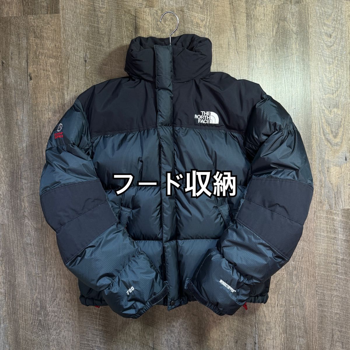 ノースフェイス サミットシリーズ ダウンジャケット L ブラック｜Yahoo