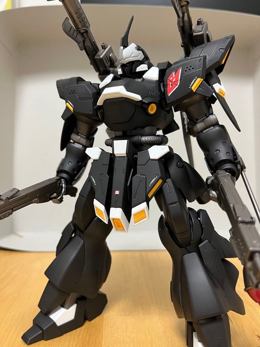 MG 1/100 ケンプファー・シュヴェーア 塗装済完成品 バンダイ｜Yahoo