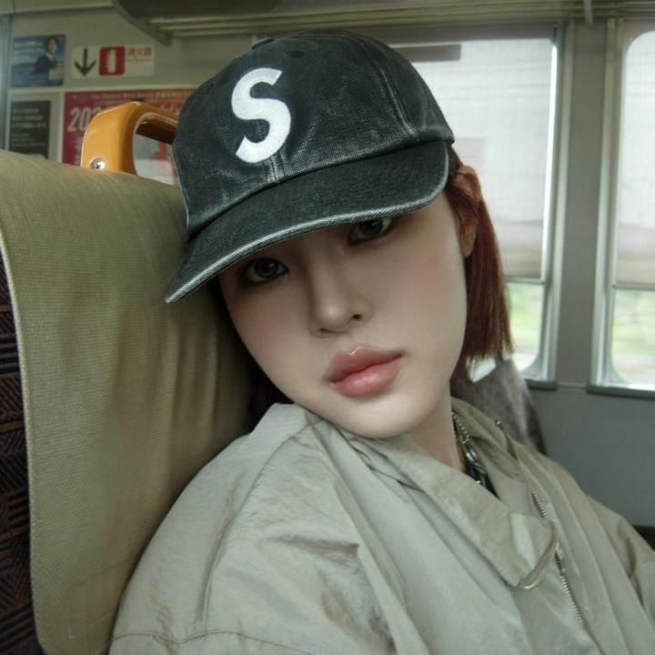 Supreme Pigment S Logo 6-Panel Black｜Yahoo!フリマ（旧PayPayフリマ）